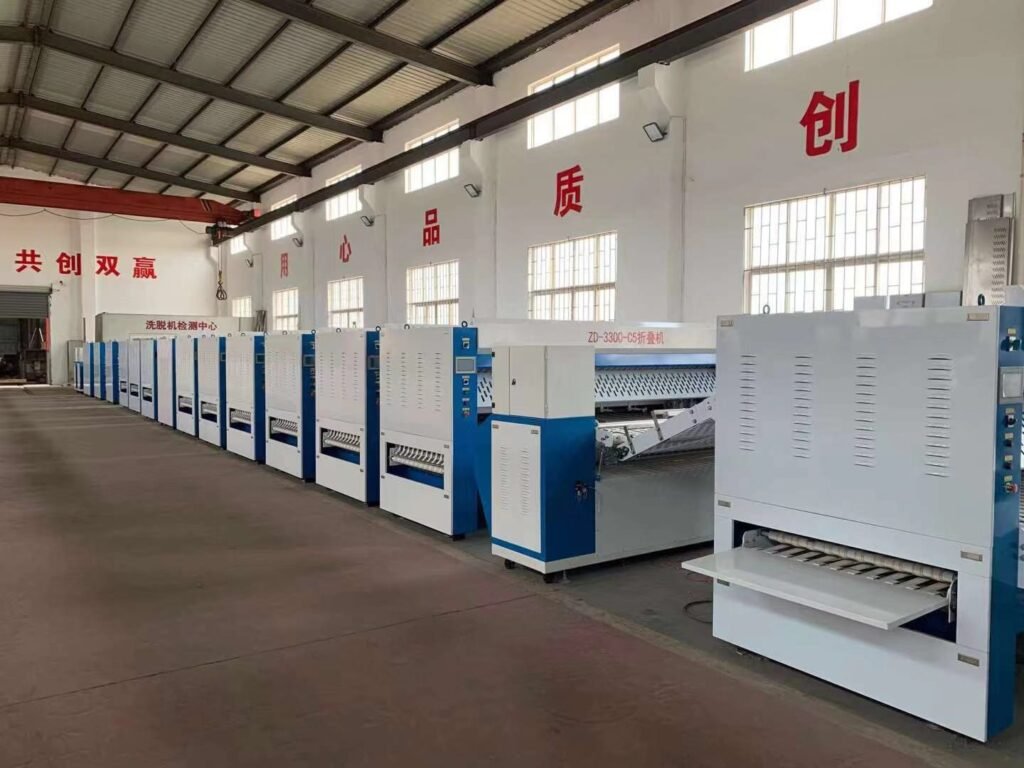 Mastering the Ironing Machine: A Step-by-Step Guide