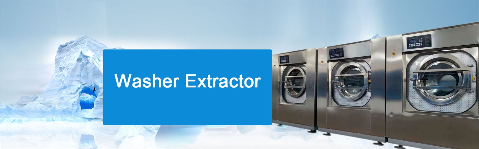 2Washer Extractor