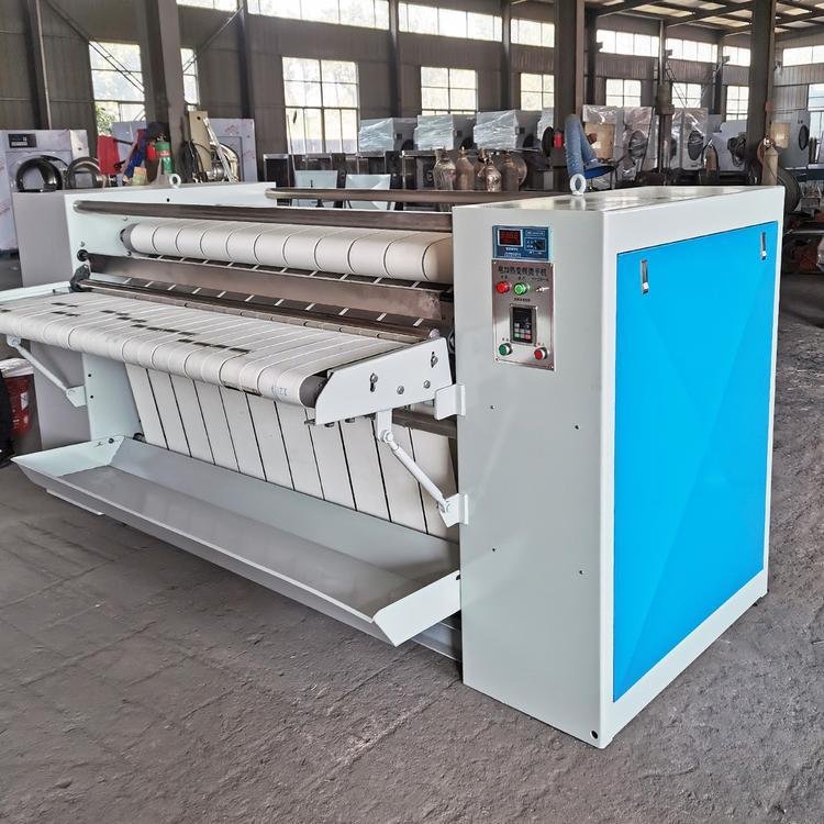 The Evolution of Ironing Machines: A Research and Development Perspective