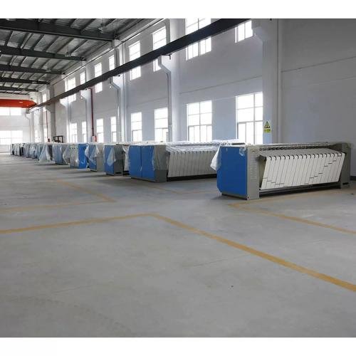 Understanding the Construction of Ironing Machine Equipment