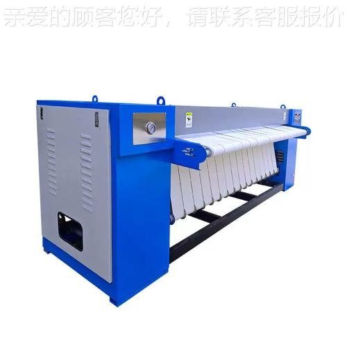 Understanding the Working Principle of an Ironing Machine